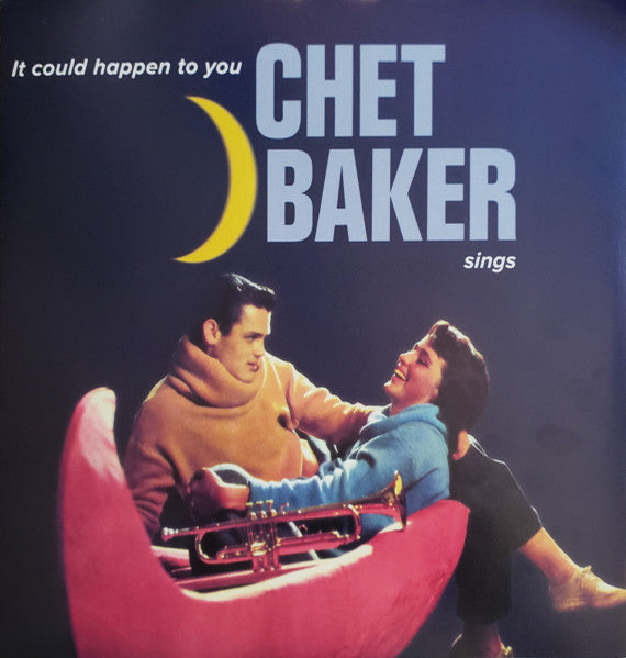 Chet Baker – It Could Happen To You - Chet Baker Sings