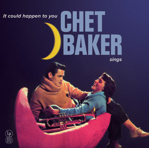 Chet Baker – It Could Happen To You - Chet Baker Sings