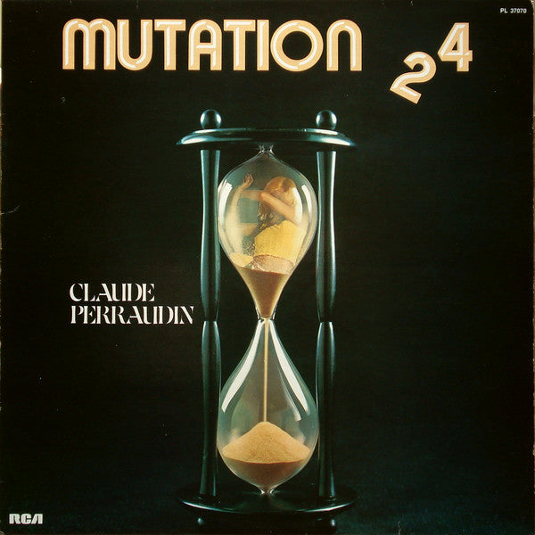 Claude Perraudin – Mutation 24