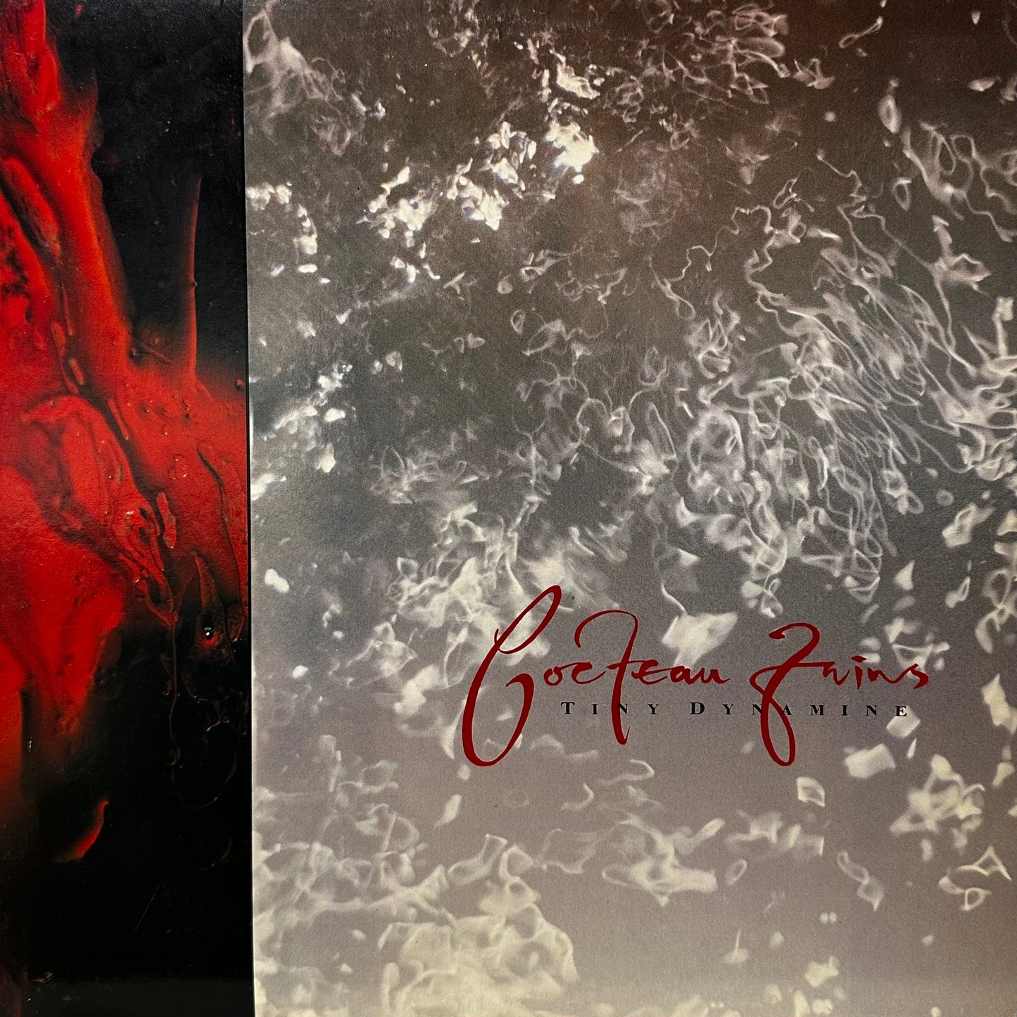 Cocteau Twins – Tiny Dynamine