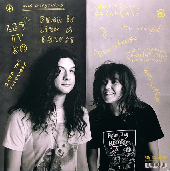 Courtney Barnett & Kurt Vile - Lotta Sea Lice