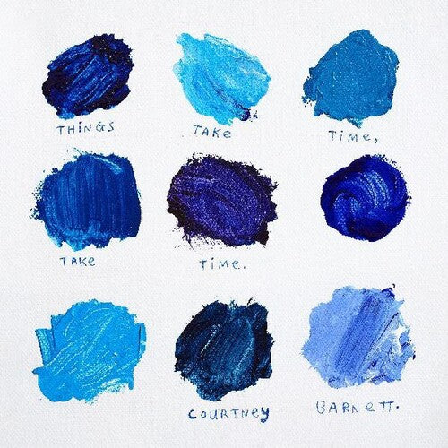 Courtney Barnett – Things Take Time, Take Time