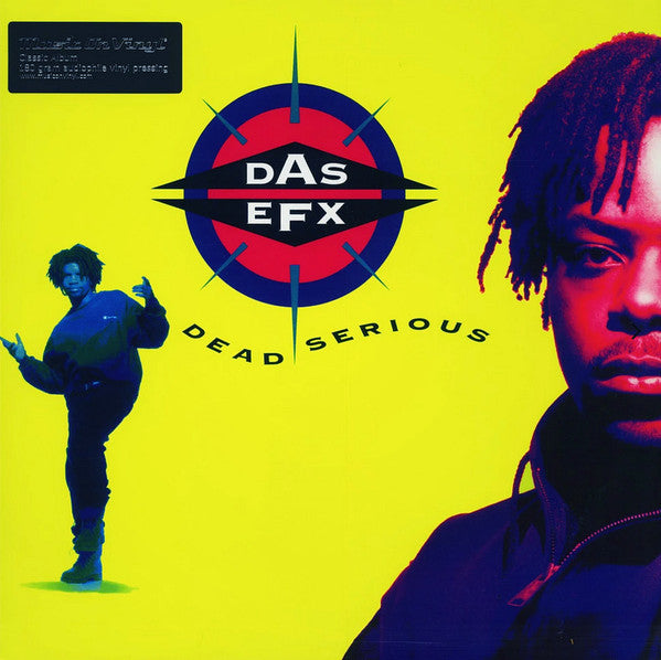 Das EFX – Dead Serious