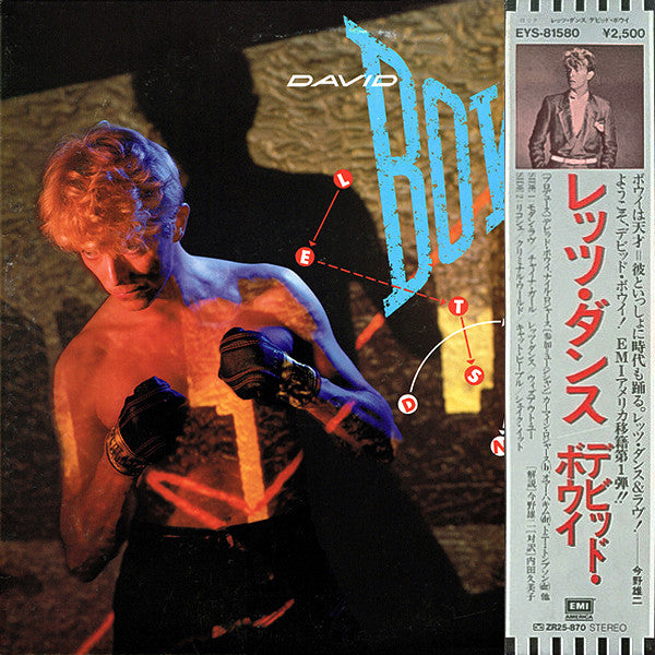 David Bowie - Let's Dance