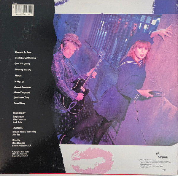 Divinyls – What A Life!