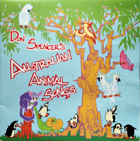 Don Spencer – Australian Animal Songs