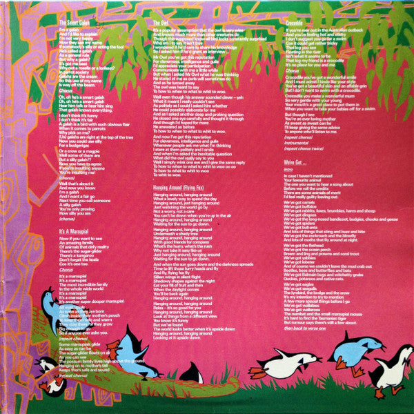 Don Spencer – Australian Animal Songs