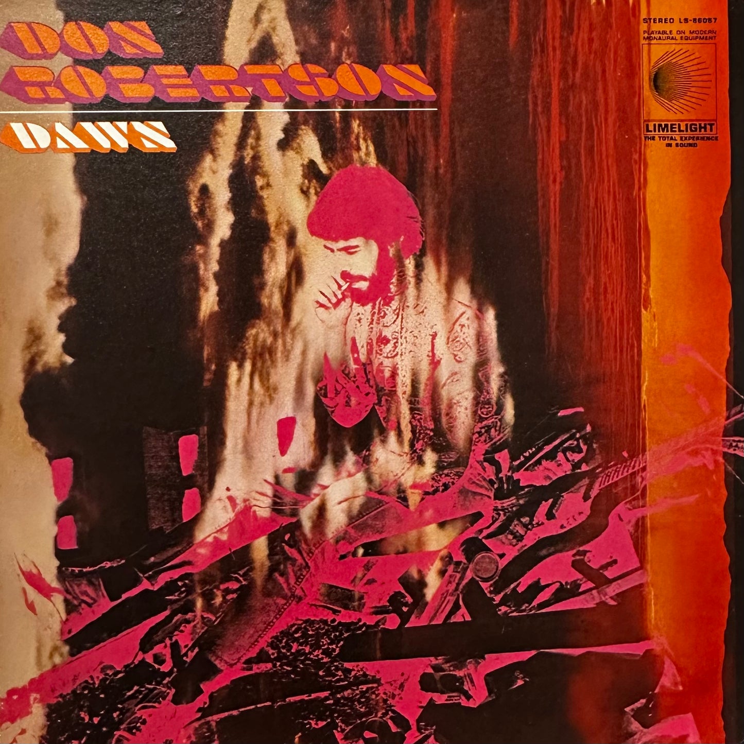 Don Robertson – Dawn