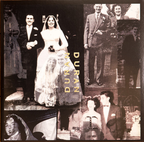 Duran Duran – Duran Duran (The Wedding Album)