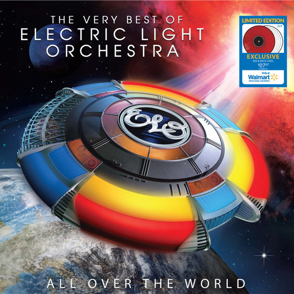 E.L.O - The Very Best of