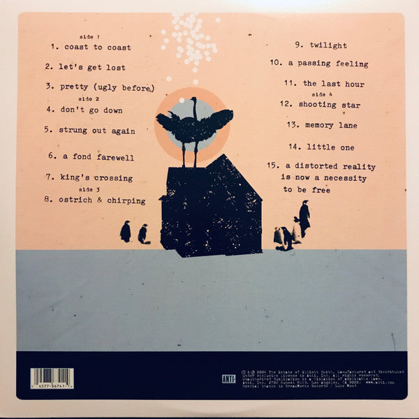 ELLIOTT SMITH - From a Basement on the Hill