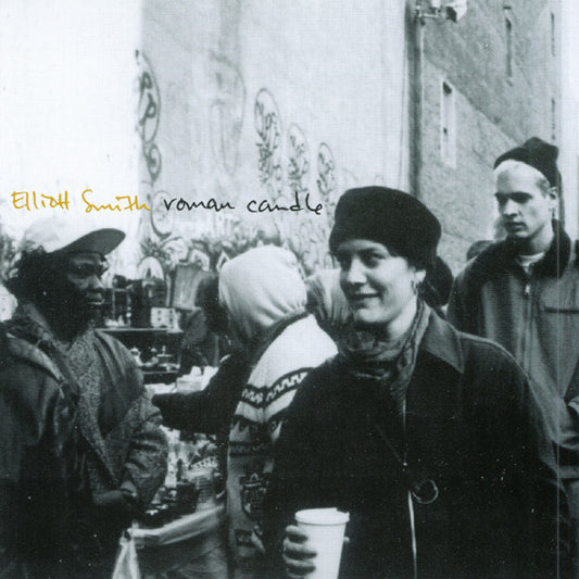 ELLIOTT SMITH - Roman Candle