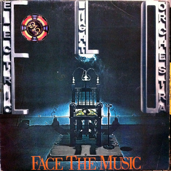 ELO (Electric Light Orchestra) - Face The Music