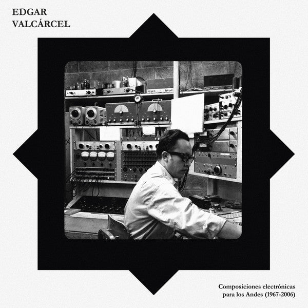 Edgar Valcárcel - Composiciónes Electrónicas para los Andes