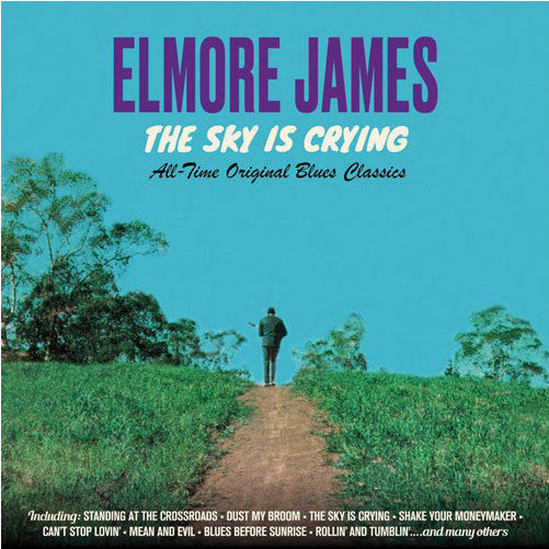 Elmore James – The Sky Is Crying
