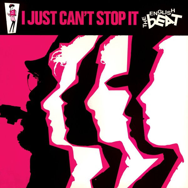 English Beat - Just Can't Stop It