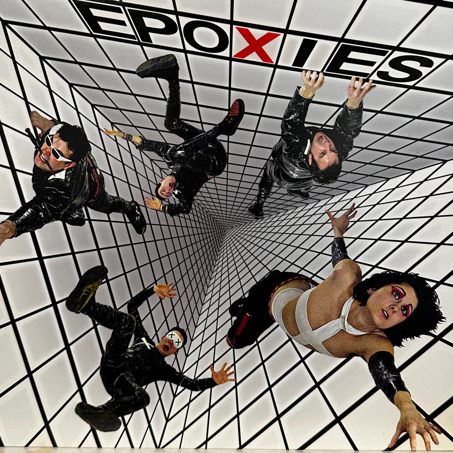 Epoxies – Stop The Future
