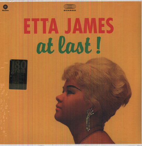 Etta James – At Last!