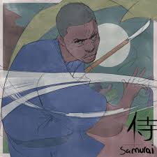 FIASCO, LUPE - Samurai