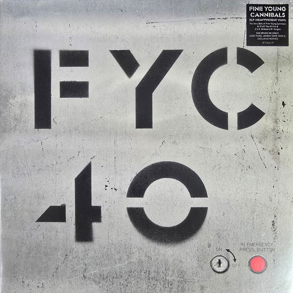 Fine Young Cannibals - FYC 40 (40th Anniversary Best Of)
