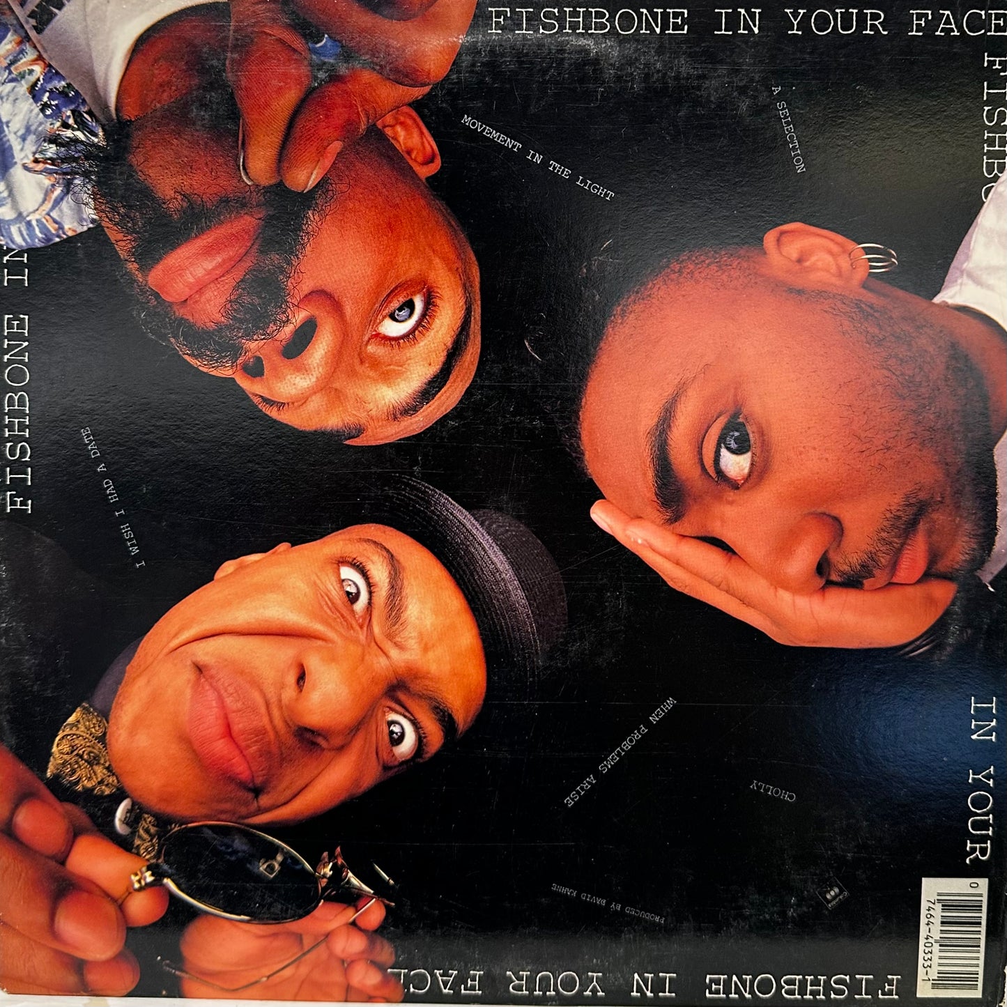 Fishbone – In Your Face