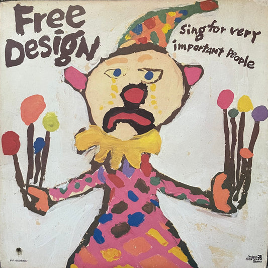 Free Design - Sings For