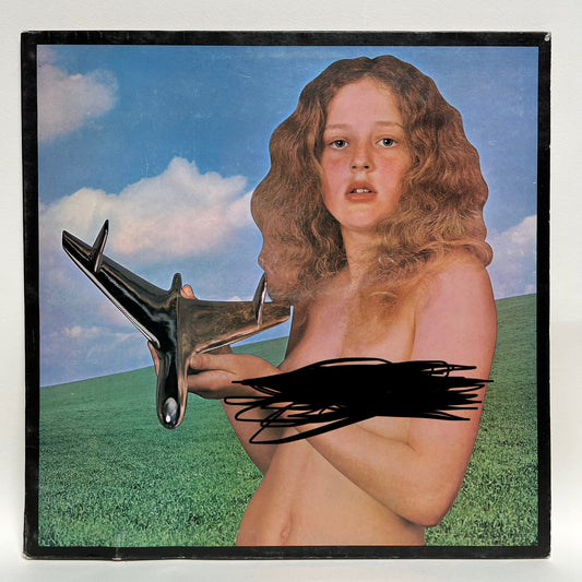 Blind Faith - self-titled