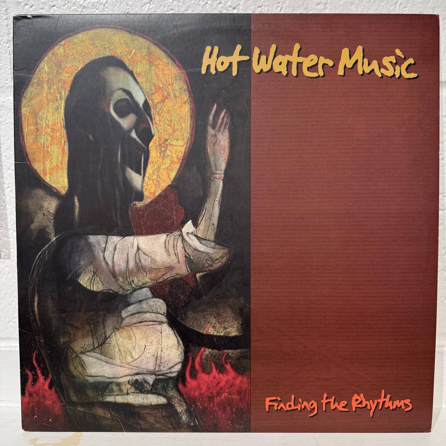 Hot Water Music – Finding The Rhythms