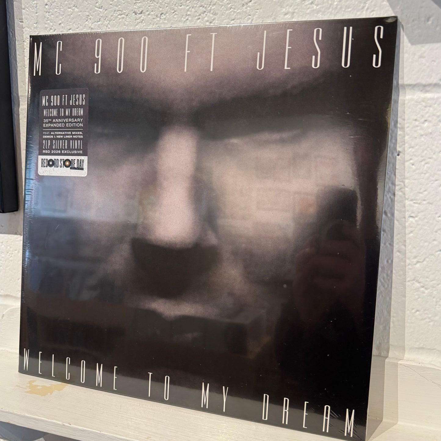 MC 900 Ft Jesus – Welcome To My Dream 35th Anniversary (RSD '26)