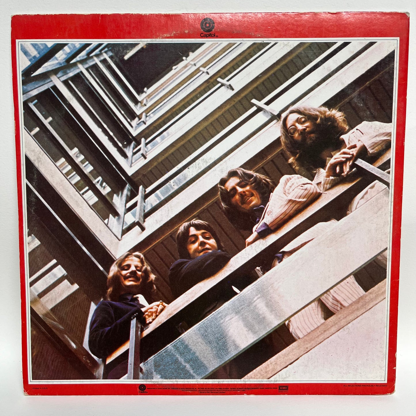 The Beatles - 1962-1966 (US)