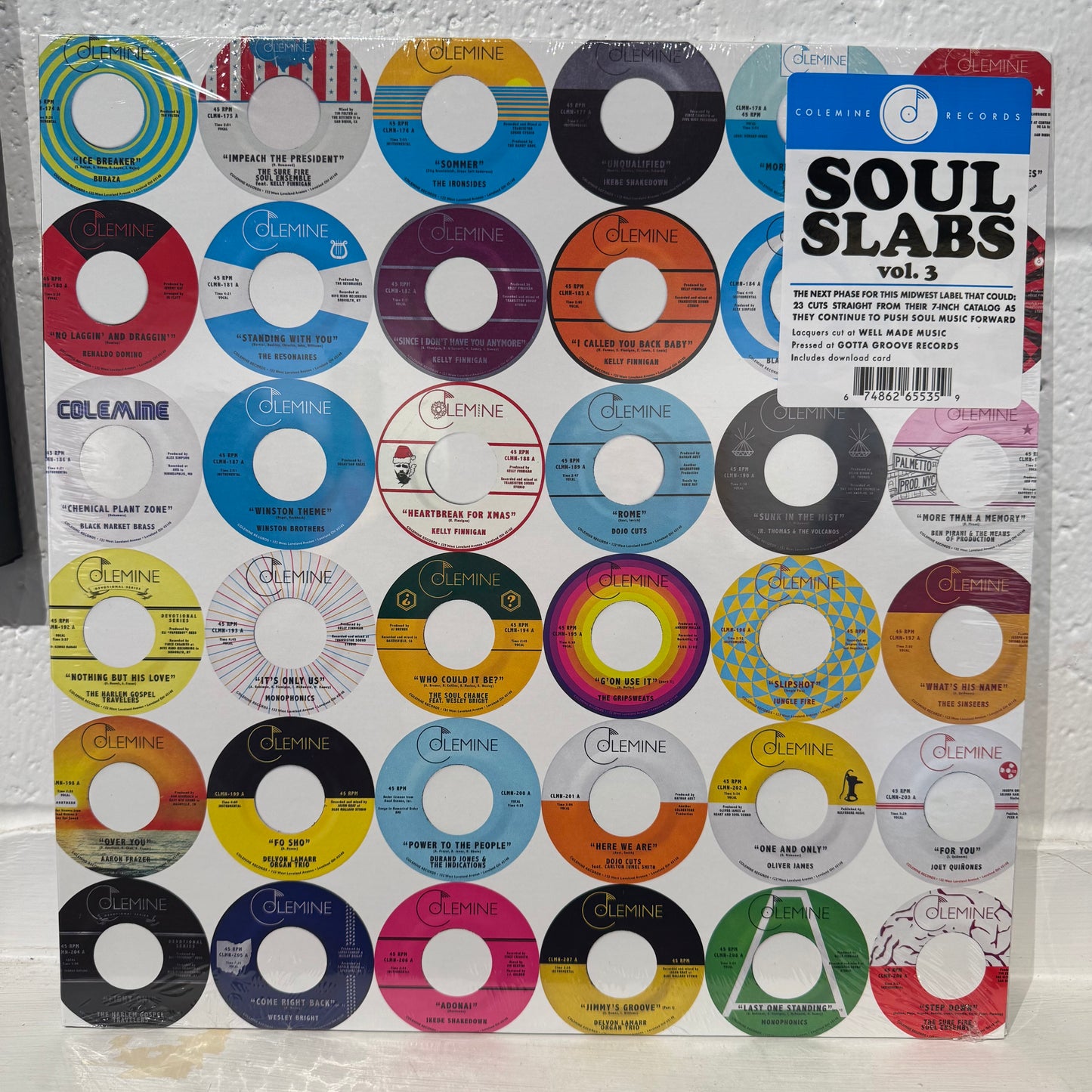 Soul Slabs Vol. 3