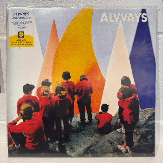 Alvvays – Antisocialites