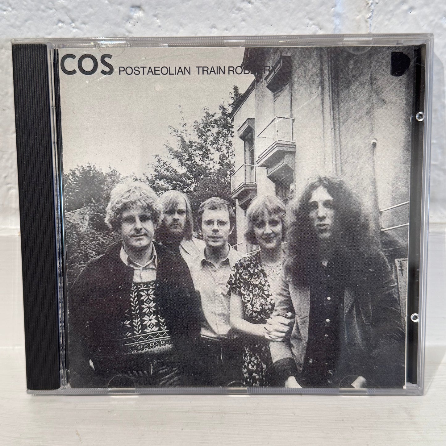 Cos – Postaeolian Train Robbery