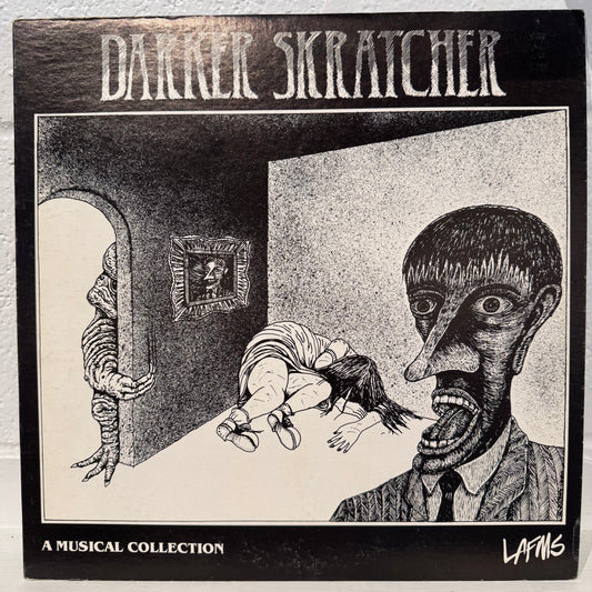 Various – Darker Skratcher