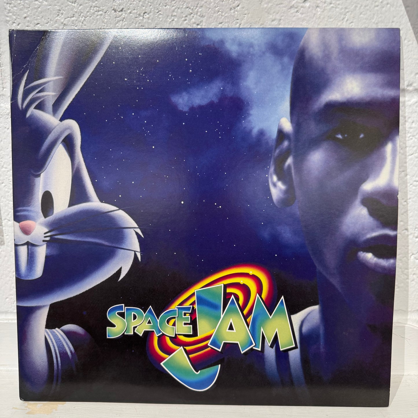 Various – Space Jam (Music From And Inspired By The Motion Picture)