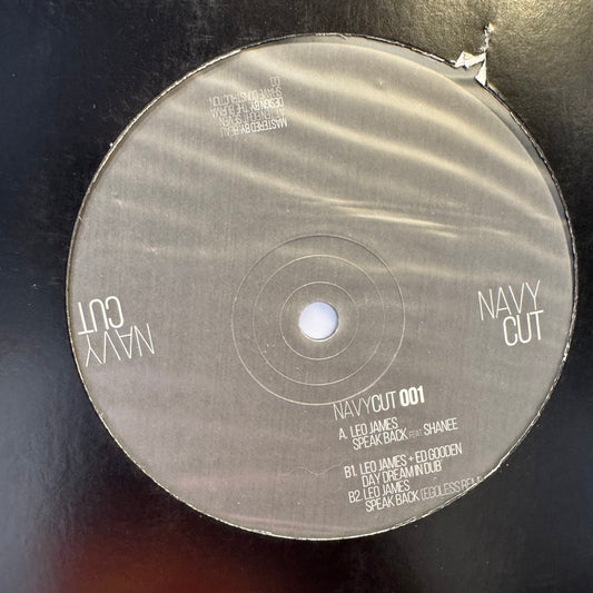 Leo James – Speak Back EP