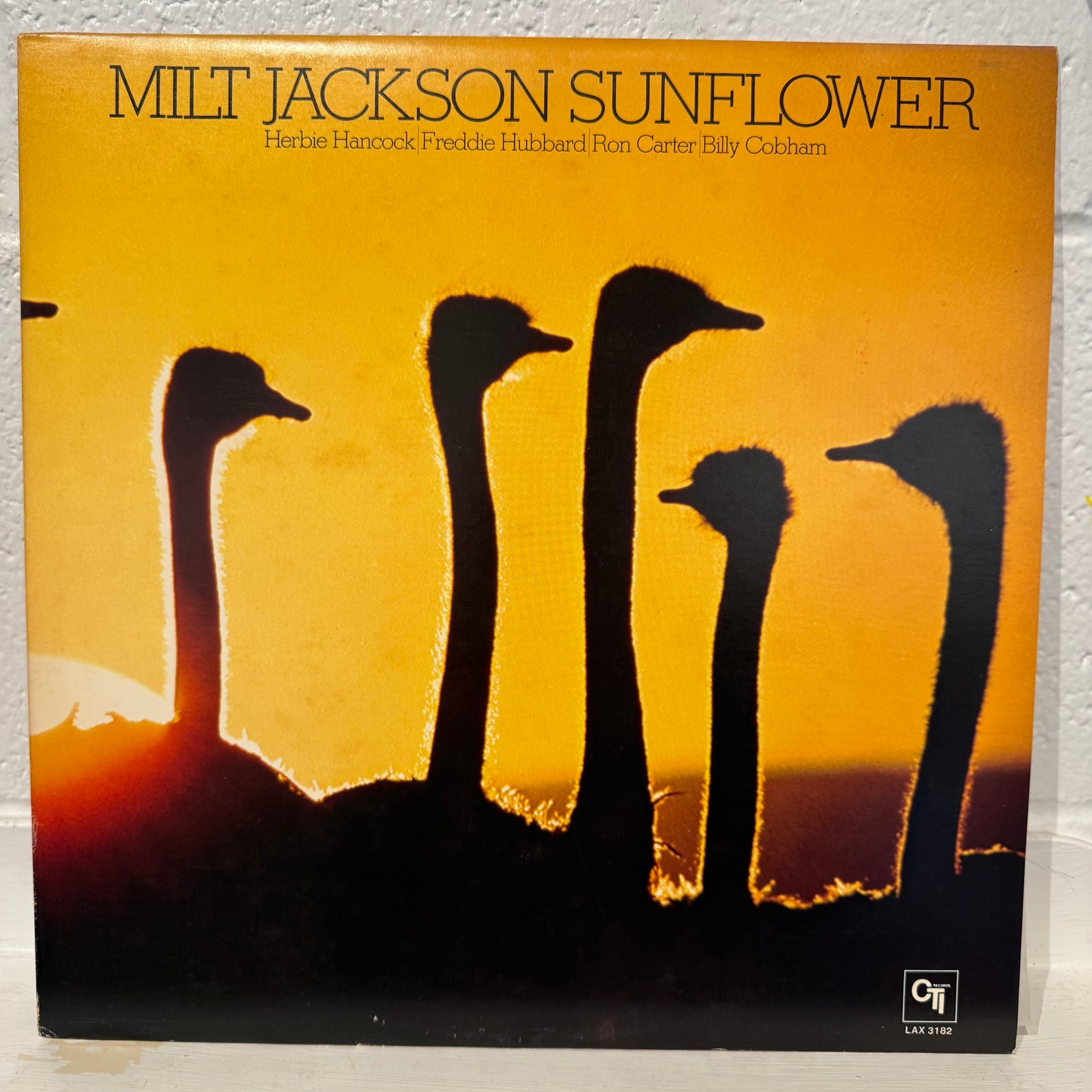 Milt Jackson – Sunflower
