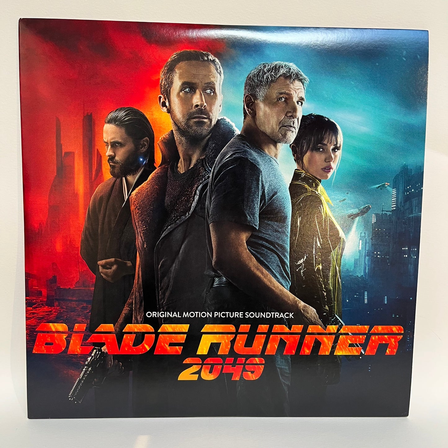 Hans Zimmer - Blade Runner 2049 Soundtrack