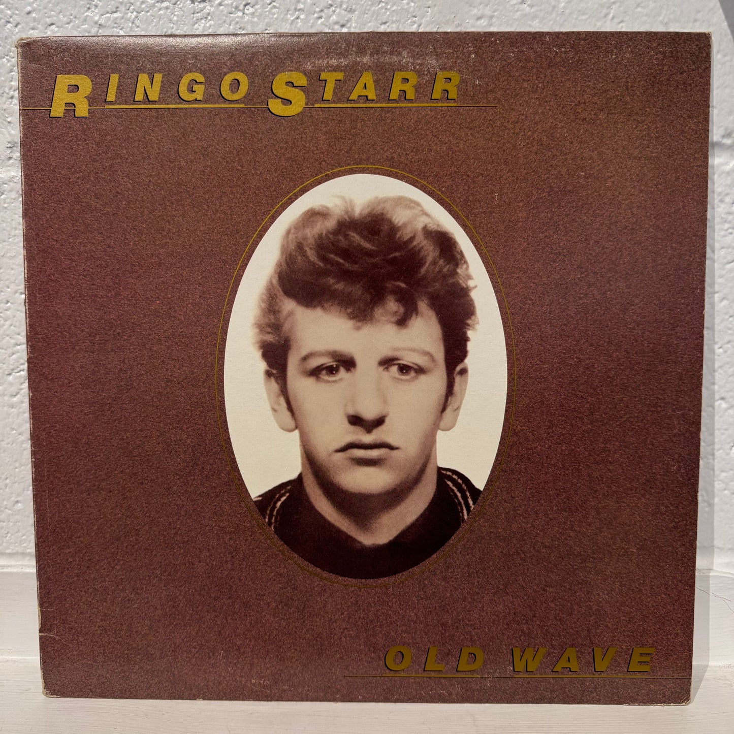 Ringo Starr – Old Wave