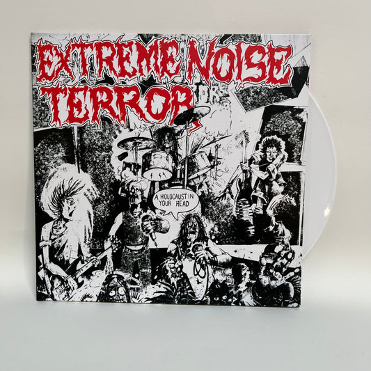 Extreme Noise terror - Holocaust In Your Head