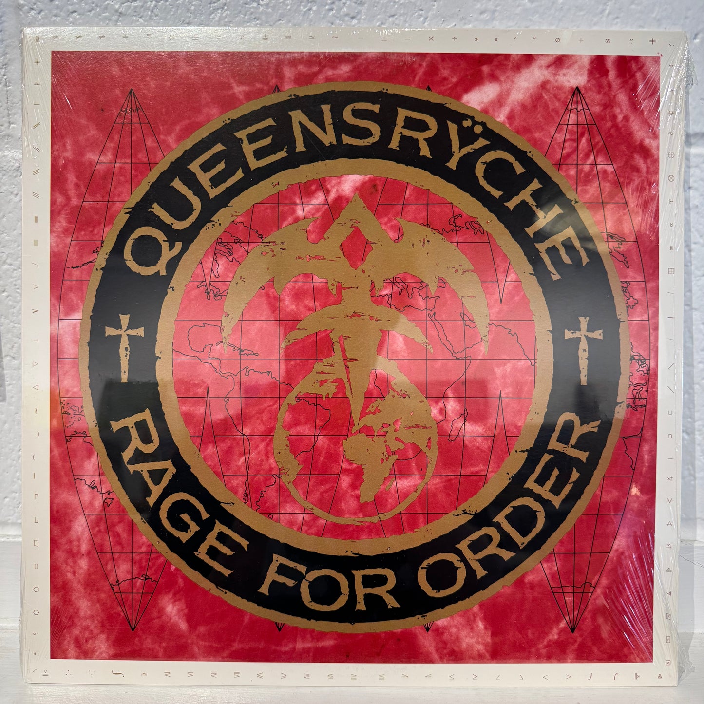 Queensrÿche – Rage For Order
