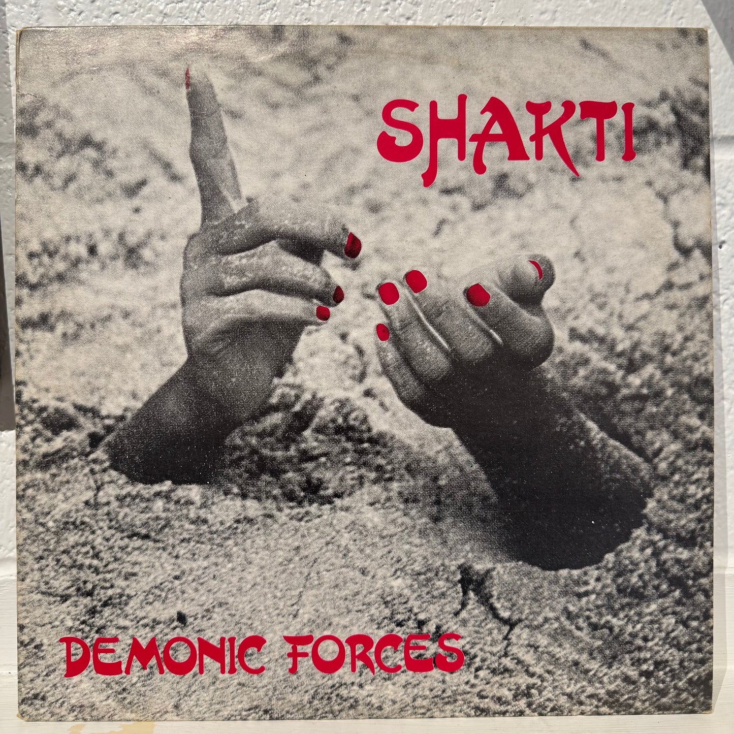 Shakti – Demonic Forces