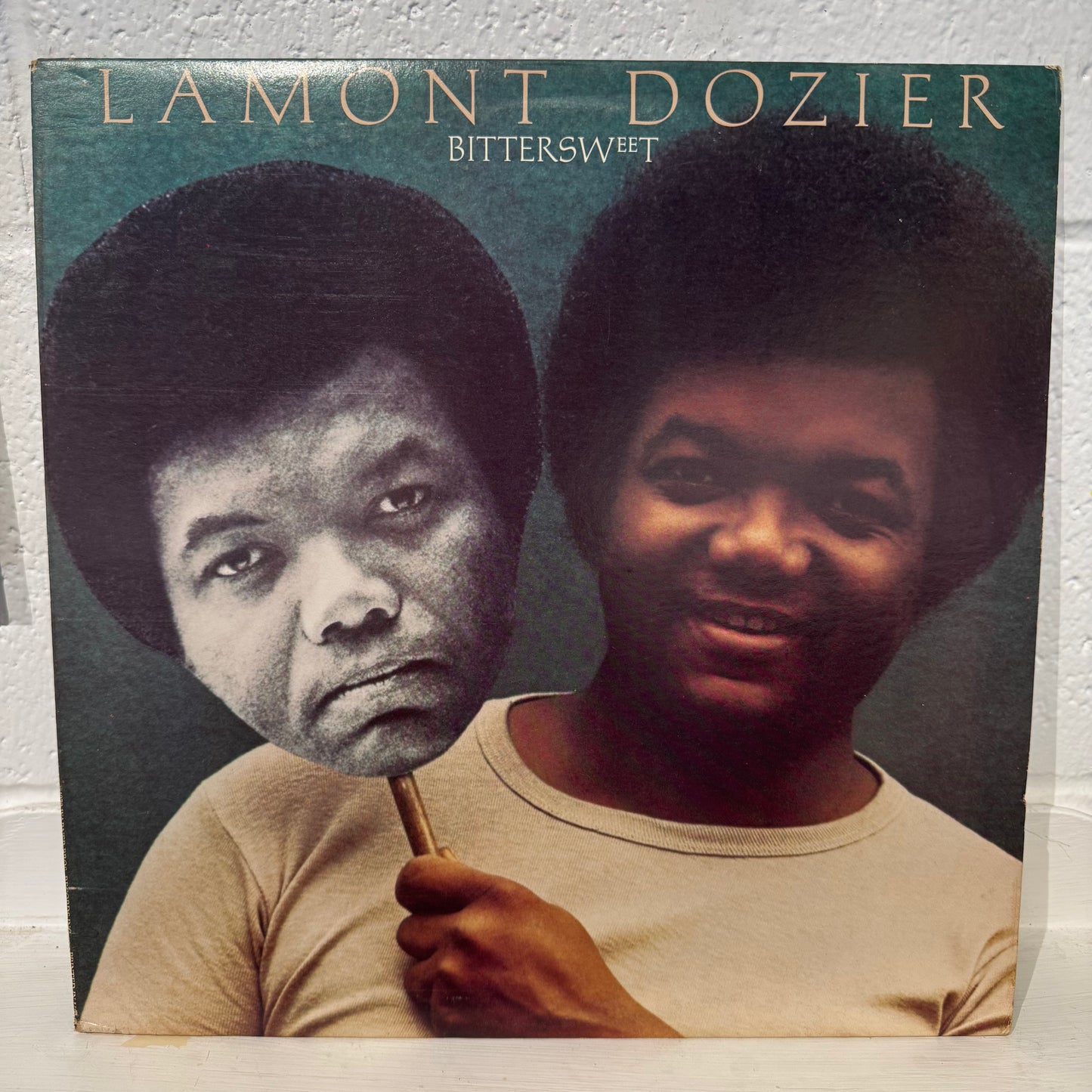 Lamont Dozier – Bittersweet