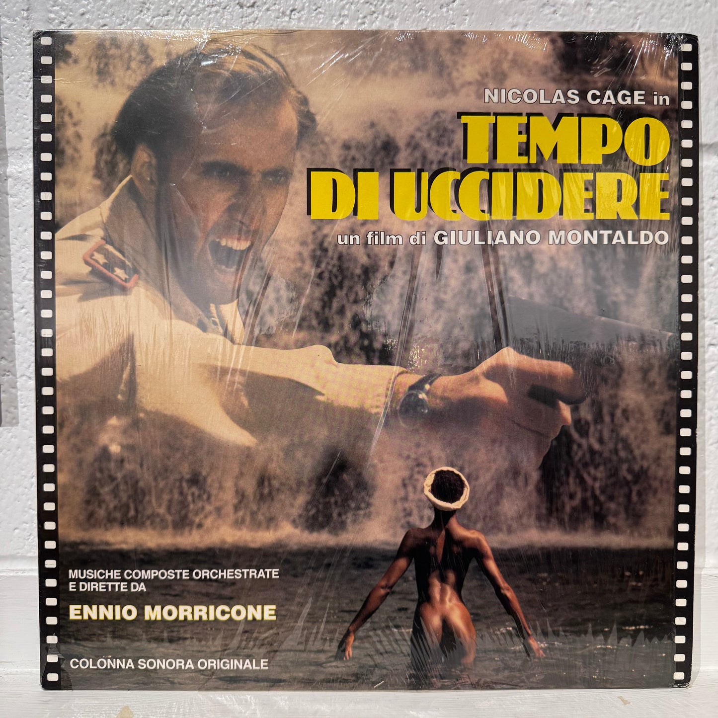 Ennio Morricone – Il Tempo Di Uccidere