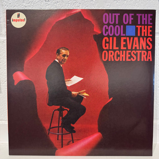 The Gil Evans Orchestra – Out Of The Cool