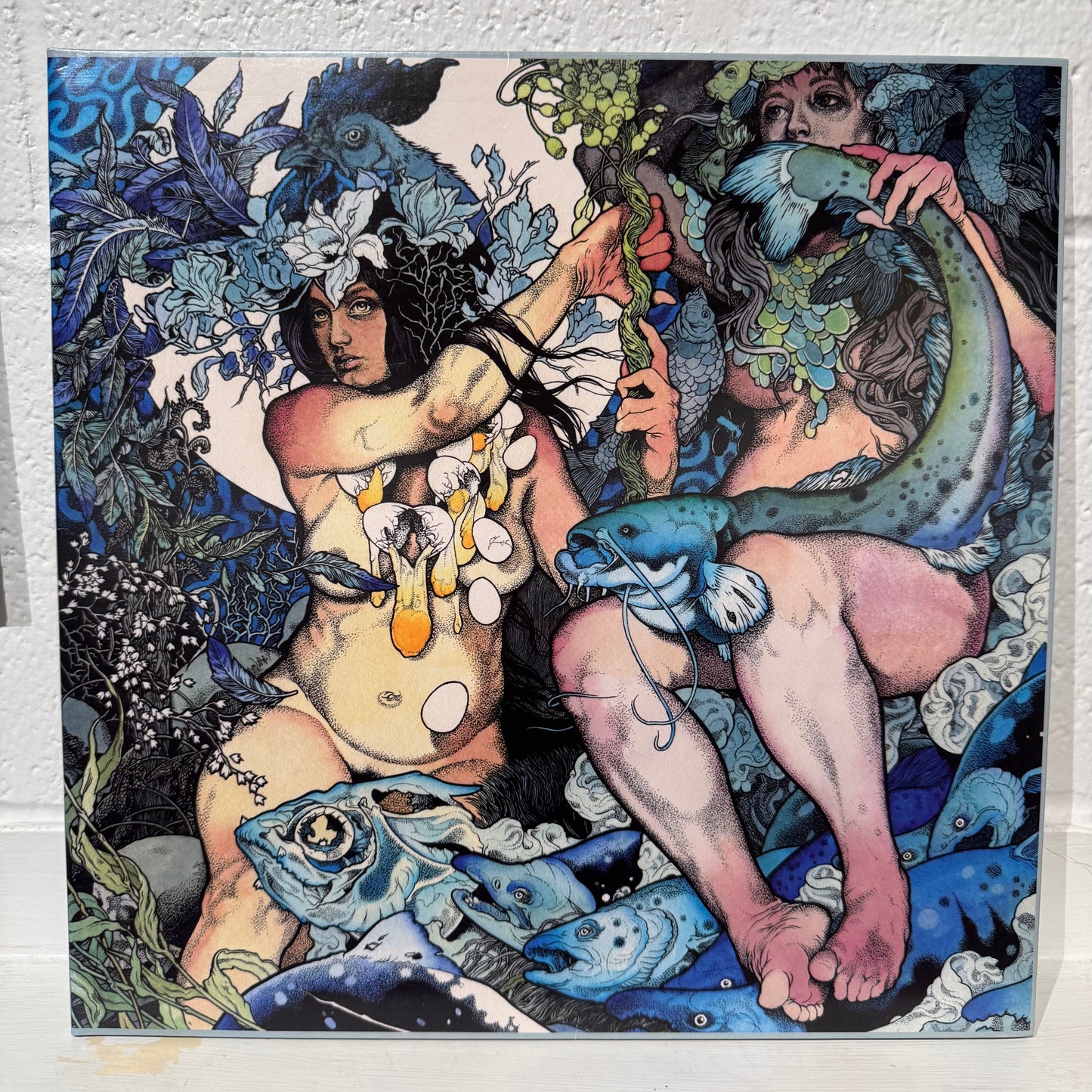 Baroness – Blue Record