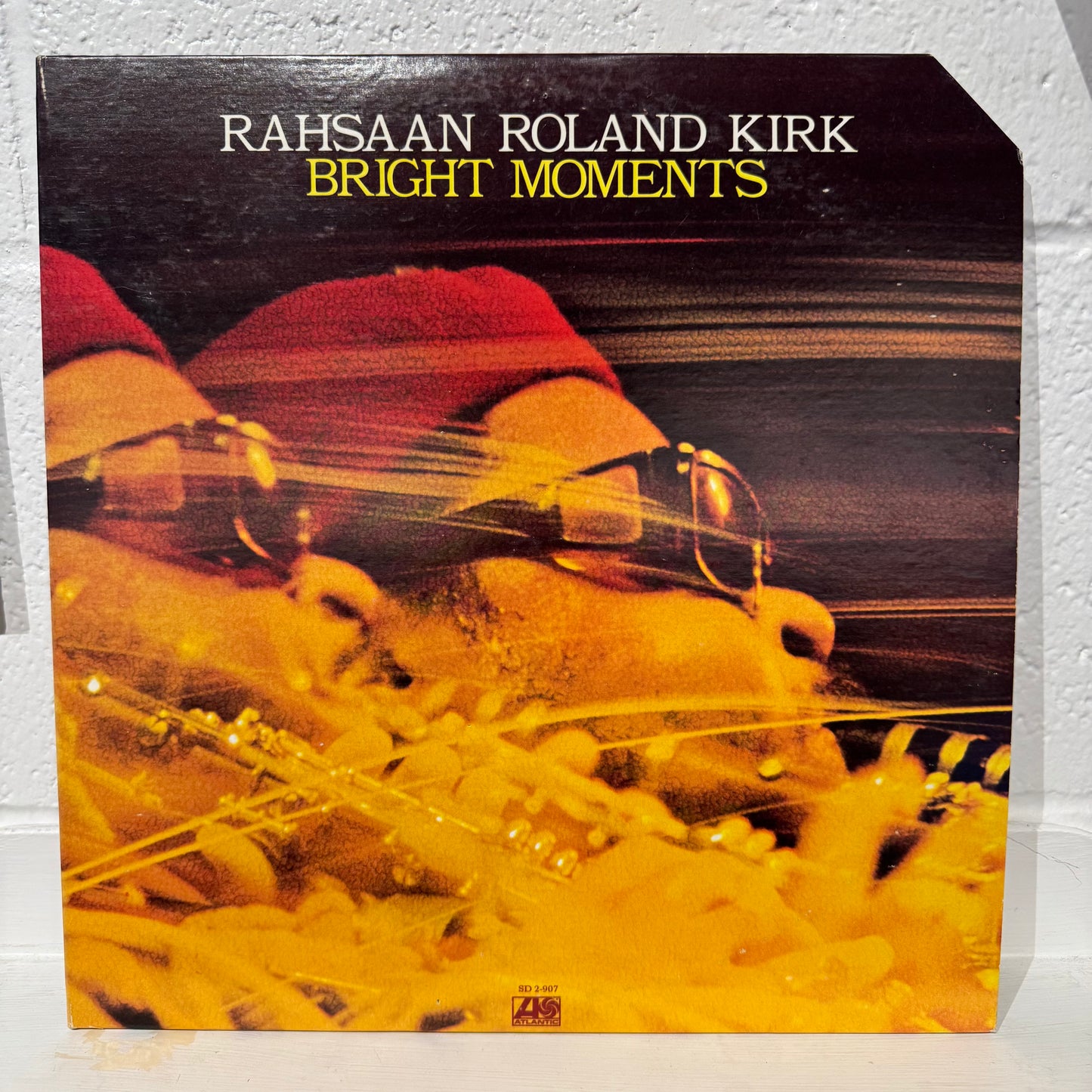 Rahsaan Roland Kirk – Bright Moments