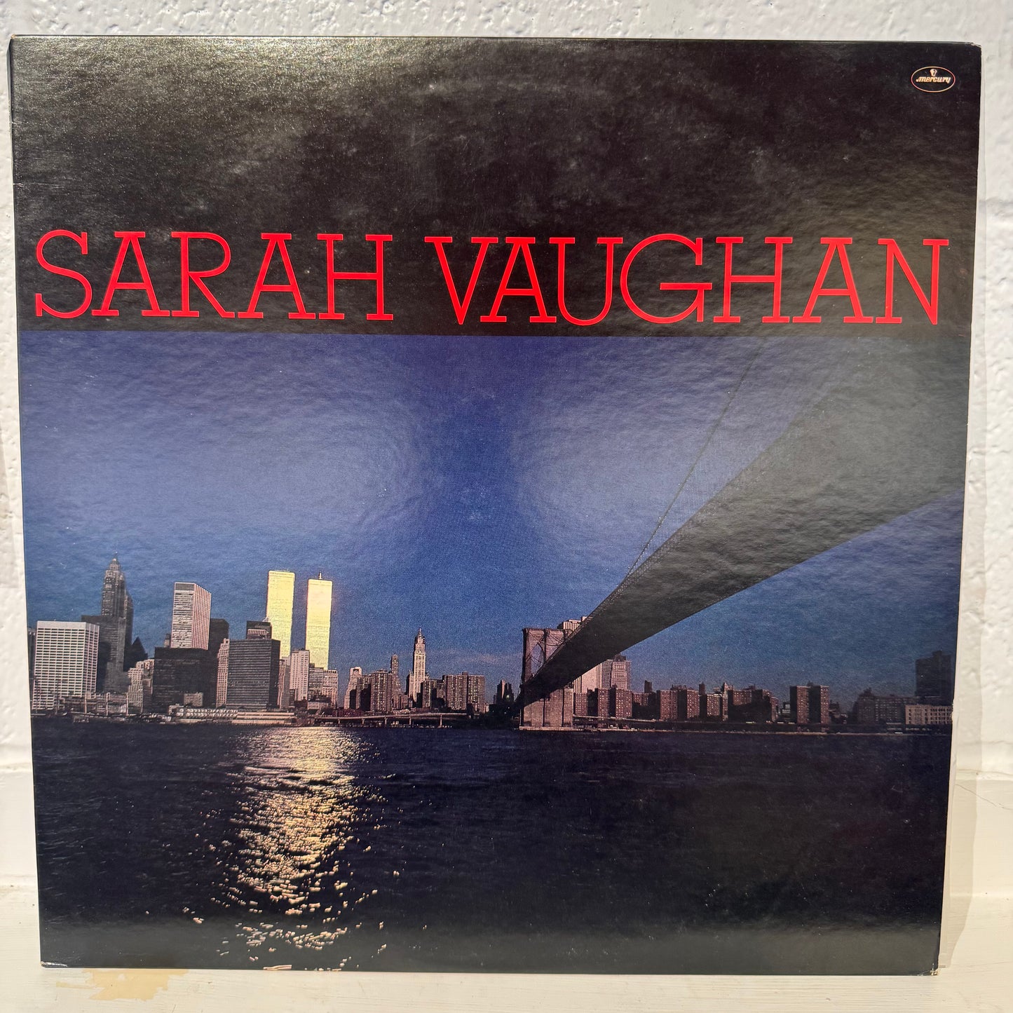 Sarah Vaughan – Sarah Vaughan With Billy Eckstine