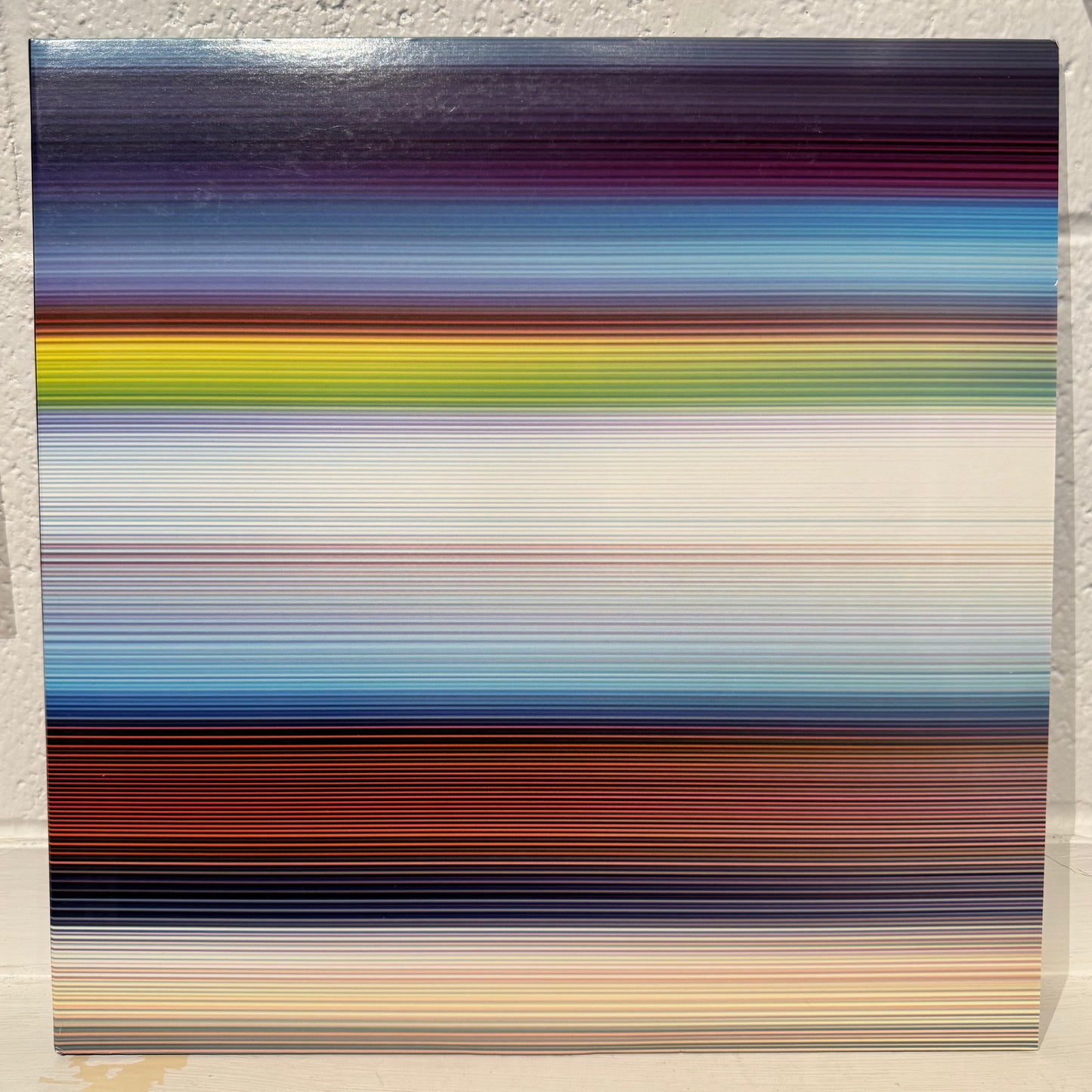 Brian Eno + David Byrne – My Life In The Bush Of Ghosts