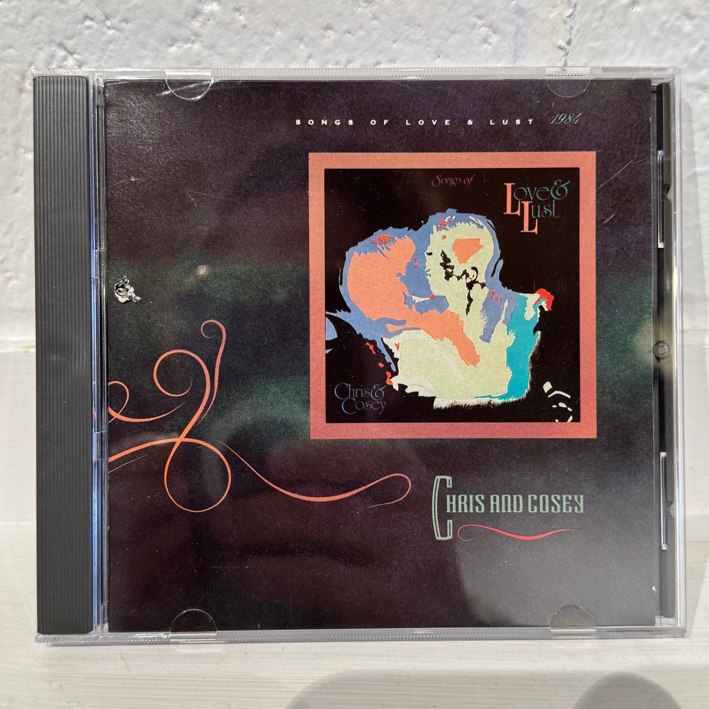 Chris And Cosey – Songs Of Love & Lust